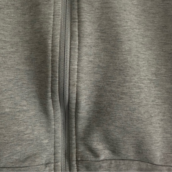 Size M Puma Grey RTG Full Zip Up - Picture 8 of 8